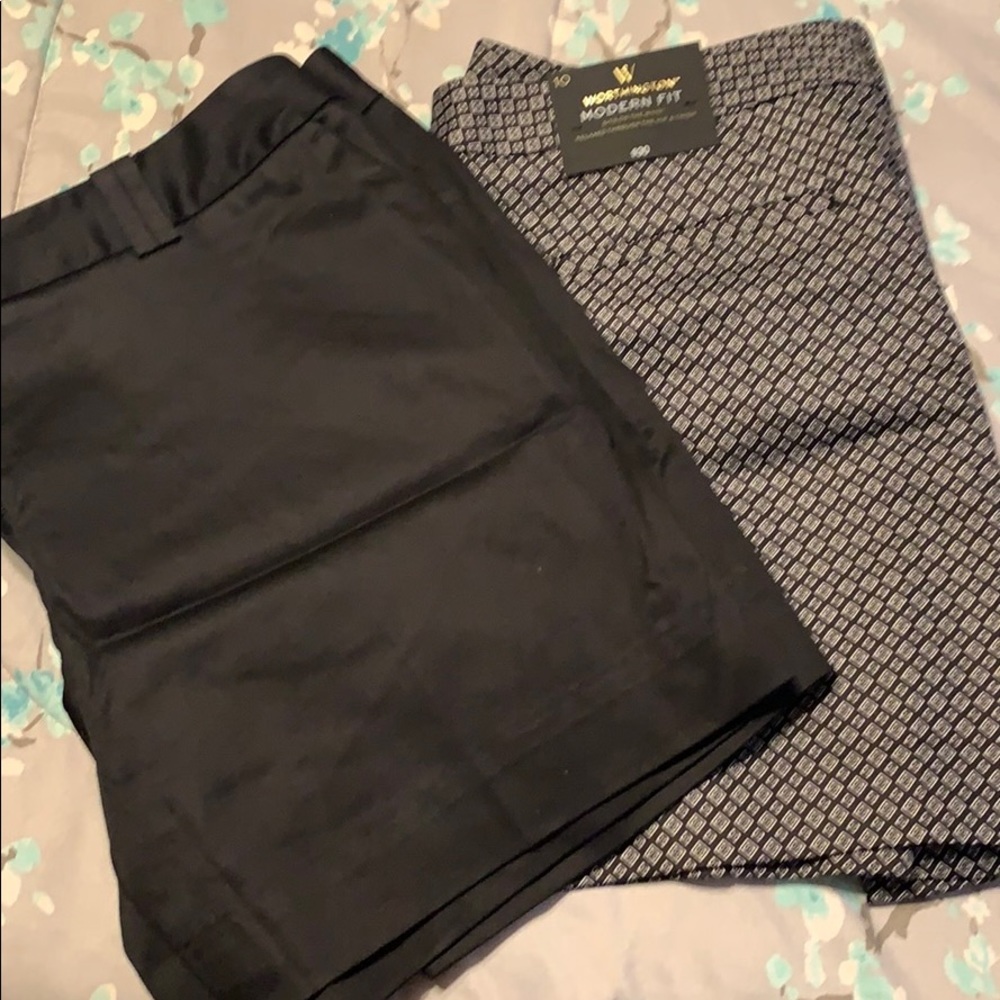 Worthington Jcp shorts